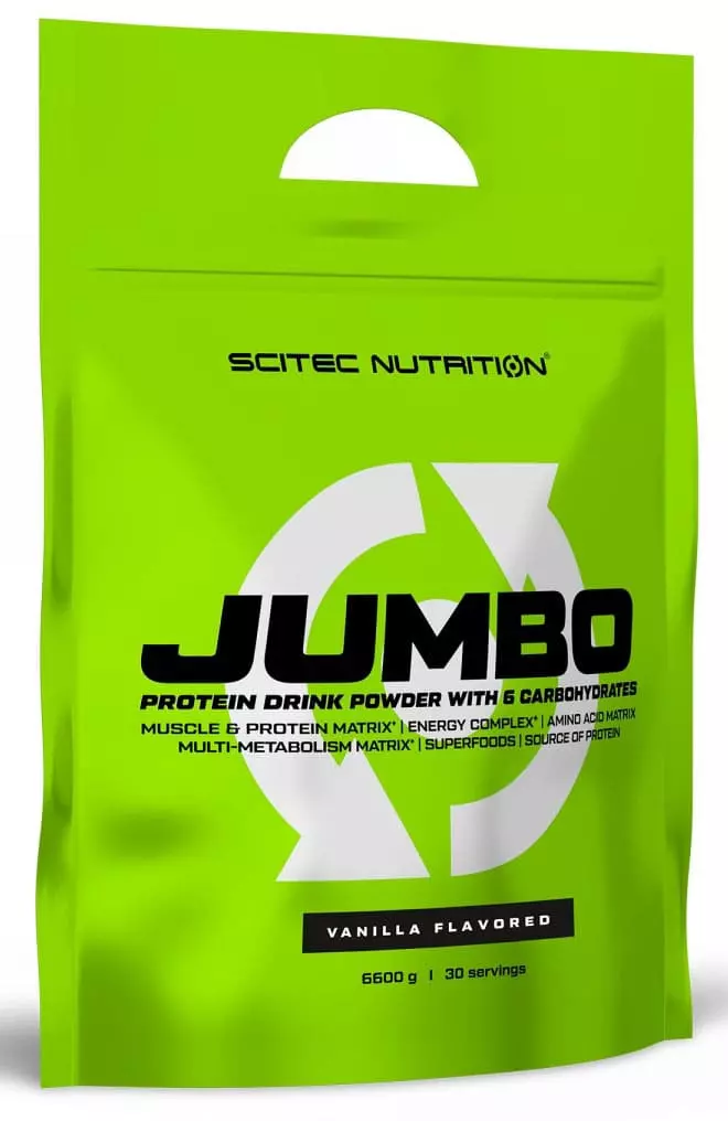 Jumbo (6600 гр.)